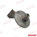 Aluminium Anode Fits Suzuki Outboard 55120-87801