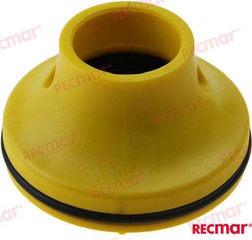 807929A1 PUMP BASE For Mercruiser Warranty Incl