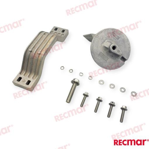 RECKITY200-300M MAGNESIUM ANODE For PARSUN Warranty Incl