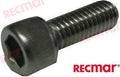 10-98794 SCREW COVER For Mercruiser Warranty Incl