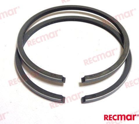 80423M PISTON RING KIT 0,25MM For Mercruiser Warranty Incl