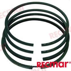 875377 PISTON RING KIT For Volvo Warranty Incl