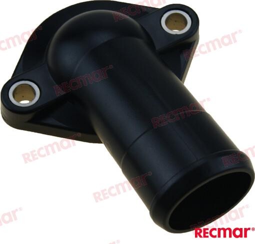 Hose Connector Plastic Fits Volvo Penta Stern Drive 872752