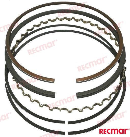275370 PISTON RING KIT For Volvo Warranty Incl