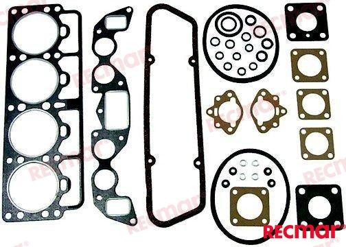 Decarb Gasket Set Fits Volvo Penta Stern Drive 876358