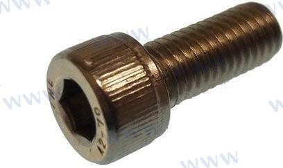Screw M8X20 Fits Parsun Outboard GB/T70.1-M8X20