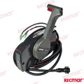 703-48272-10-00 REMOTE CONTROL 10 PINS PULL For Yamaha Warranty Incl