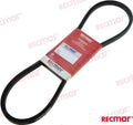 124732-42290 BELT For Yanmar Warranty Incl