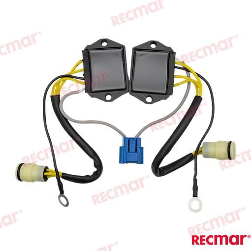 Regulator Fits Suzuki Outboard 32800-98J01-000