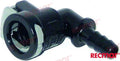 Oil Racord 90º Fits MerCruiser Mercury Stern Drive 861163