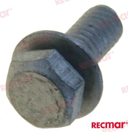 Screw Fits Suzuki Outboard 09116-06105
