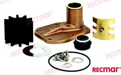 REC062MINORKIT WATER PUMP KIT FOR 3584062 For PARSUN Warranty Incl
