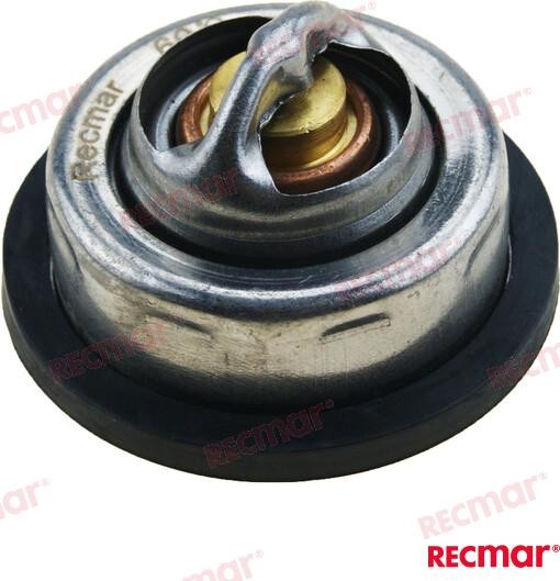 876691 THERMOSTAT KIT For Volvo Warranty Incl