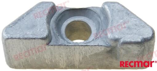 REC6E5-11325-00AL ALUMINIUM ANODE For PARSUN Warranty Incl