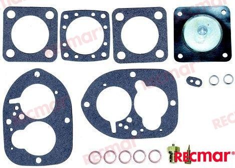Carburetor Kit Fits Volvo Penta Stern Drive 841292