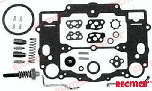 Carburetor Kit Fits MerCruiser Mercury Stern Drive 8M0120197
