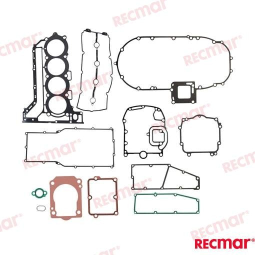 Gasket Set Fits Suzuki Outboard 11400-96893
