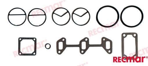 REC3GMWC COOLER GASKET KIT For PARSUN Warranty Incl