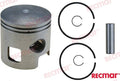 779-879194T01 PISTON KIT For Mercruiser Warranty Incl