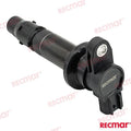 Coil Fits Suzuki Outboard 33410-87J00