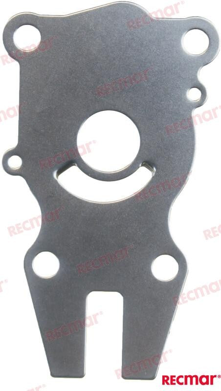 Water Plate Fits Yamaha Outboard 63D-44323-00-00