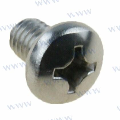 GB/T8L8-M6X8 SCREW,PAN HEAD M6X8 For Parsun Warranty Incl