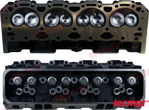 8M0115137 CYLINDER HEAD 5.7L VORTEC For Mercruiser Warranty Incl