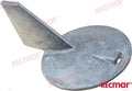 REC6J9-45371-01AL ALUMINIUM ANODE For PARSUN Warranty Incl