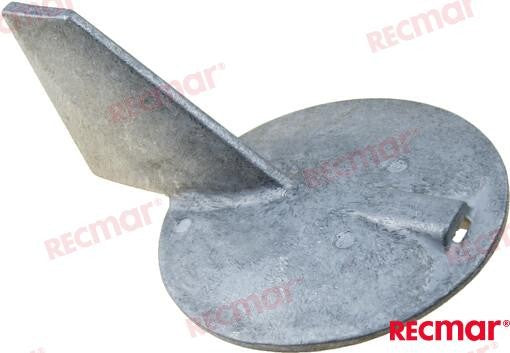 REC6J9-45371-01AL ALUMINIUM ANODE For PARSUN Warranty Incl