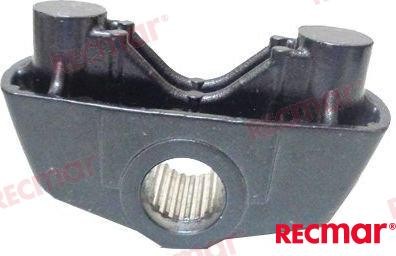 Housing Lower Mount Fits Yamaha Outboard 663-44551-02-8D