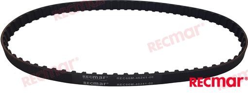 57-835392Q BELT, TIMING For Mercruiser Warranty Incl