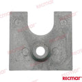 REC09411AL ALUMINIUM ANODE For PARSUN Warranty Incl