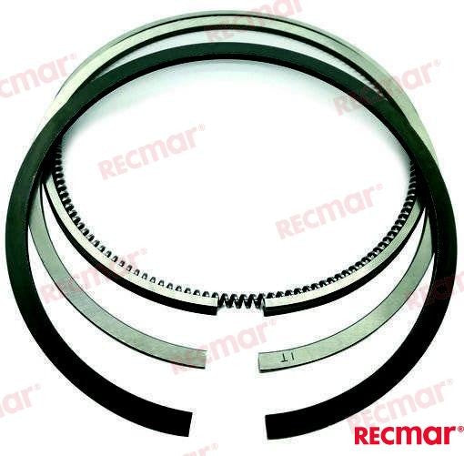 129005-22500 PISTON RING SET For Yanmar Warranty Incl