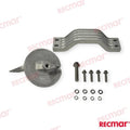 RECKITY200-300AL ALUMINIUM ANODE For PARSUN Warranty Incl