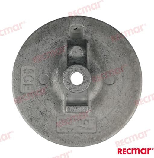 REC6CE-45373-00AL ALUMINIUM ANODE For PARSUN Warranty Incl