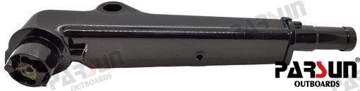 T15-01020001 HANDLE STEERING For Parsun Warranty Incl