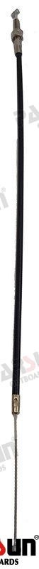 6L2-26301-00 THROTTLE CABLE ASSY For Tohatsu Warranty Incl