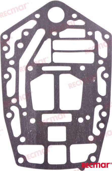 Gasket Lower Base Fits Yamaha Outboard 6G5-45114-A1-00