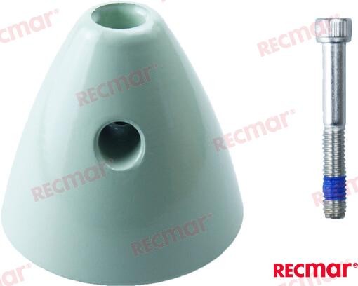 0509214 PROPELLER CONE For OMC Warranty Incl
