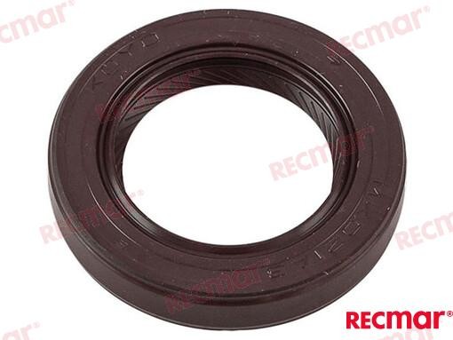 Oil Seal 19.7X33X6 Fits Suzuki Outboard 09283-21009