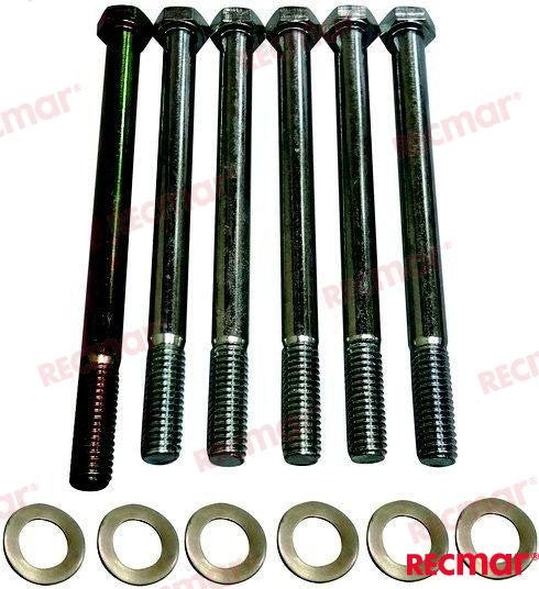 REC22145 MANIFOLD BOLT KIT For PARSUN Warranty Incl
