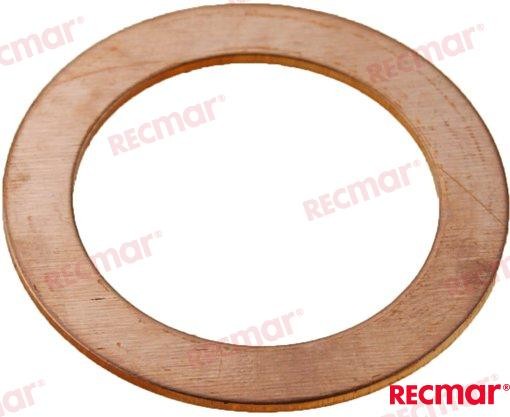 Copper Washer Fits Yanmar Diesel Inboard Diesel 23414-100000