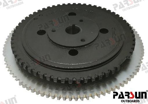 Fly Wheel Fits Parsun Outboard F60-05000300