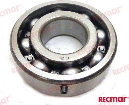 Bearing Fits Yamaha Outboard 93306-204Y7-00