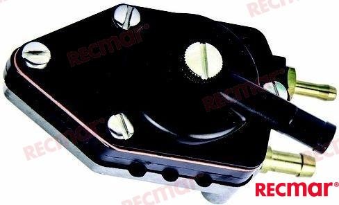 0438559 FUEL PUMP For OMC Warranty Incl