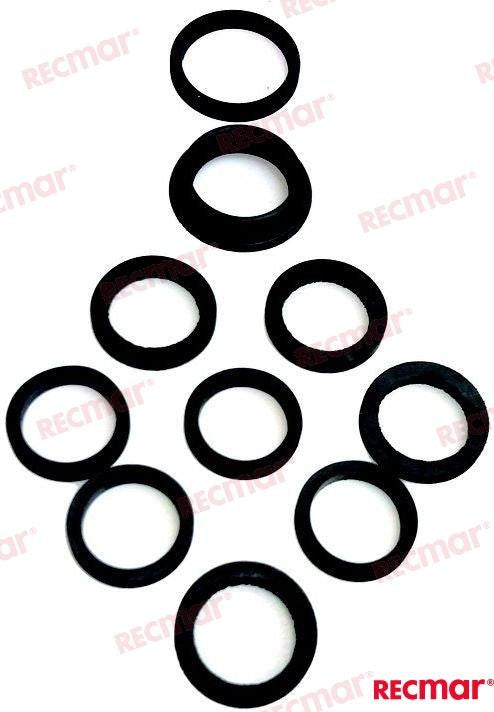 REC22051 WATER PIPE GASKET SET For PARSUN Warranty Incl