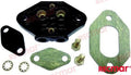 98825A4 TRIM CONNECTOR KIT For Mercruiser Warranty Incl