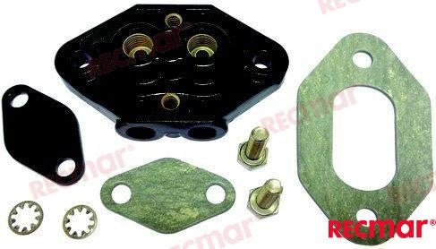 98825A4 TRIM CONNECTOR KIT For Mercruiser Warranty Incl