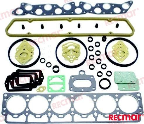 Decarb Gasket Set Fits Volvo Penta Stern Drive 875570