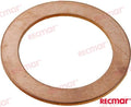 Copper Washer Fits Yanmar Diesel Inboard Diesel 23414-120000